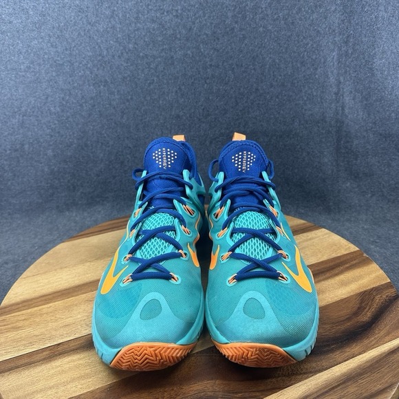 Nike Zoom HyperRev 2015 Light Retro 705370-484 Citrus Green Men Size 14 main image 4
